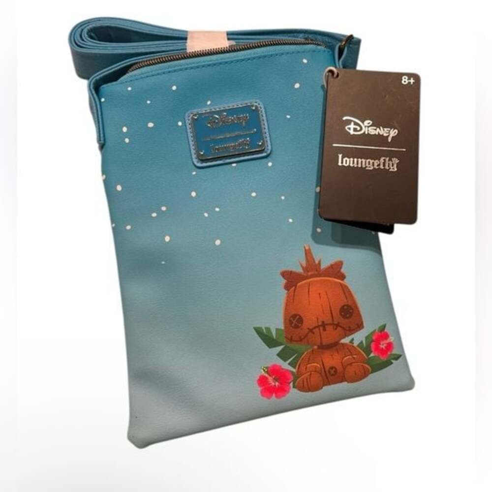 Loungefly Stitch Crossbody